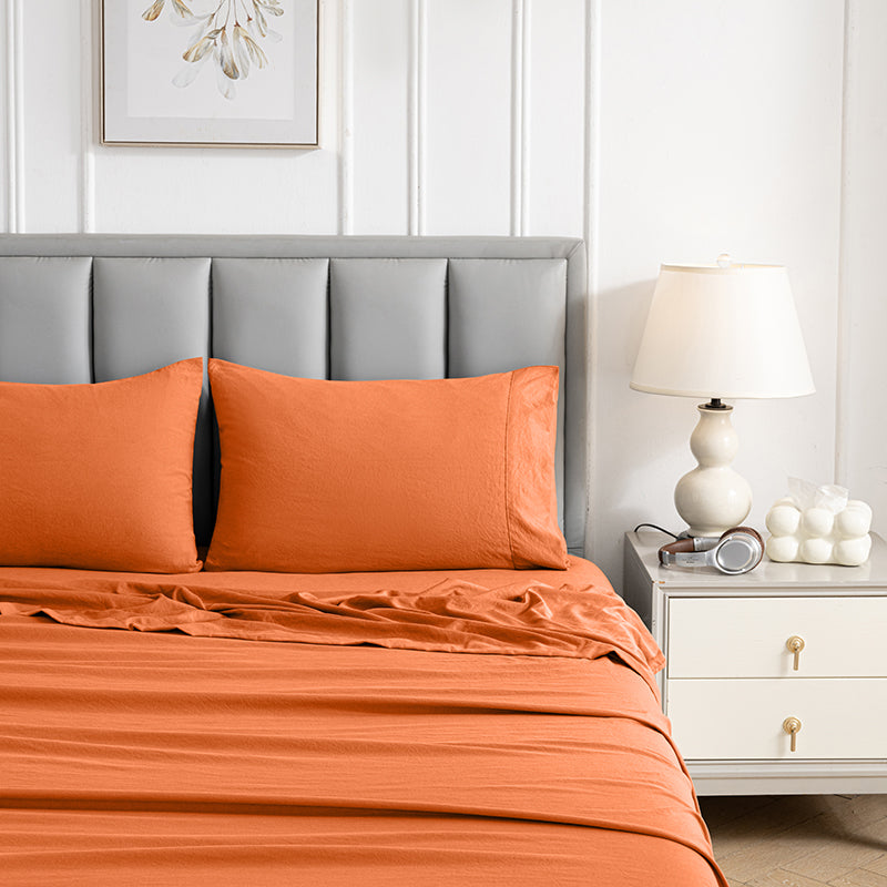 Why Egyptian Cotton Bed Sheets Are a Must-Have for Luxurious Sleep in ...