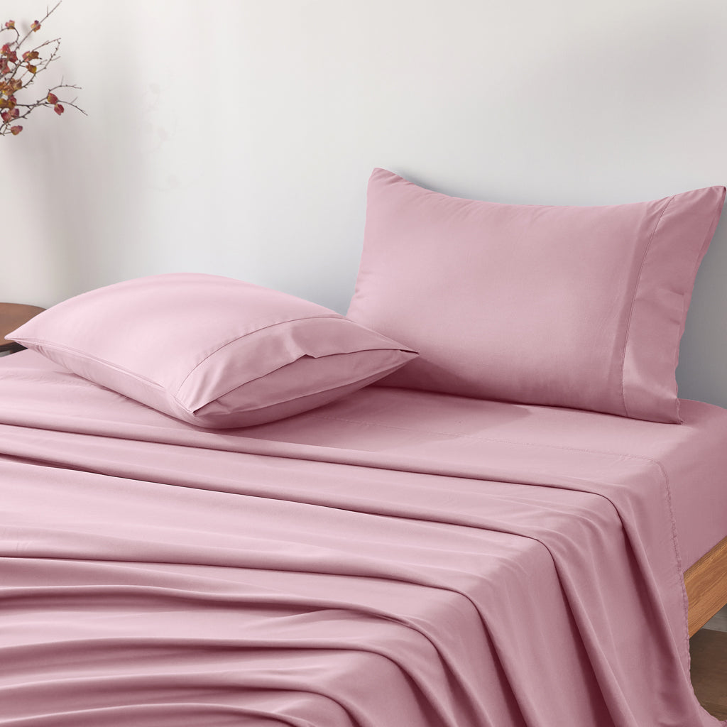 Extra Deep 50CM Bamboo Blend Bed Sheets