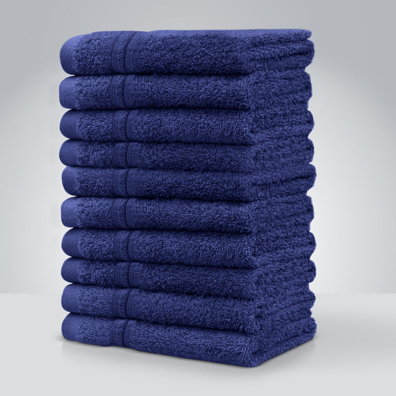 100% Combed Cotton Face Towel Set