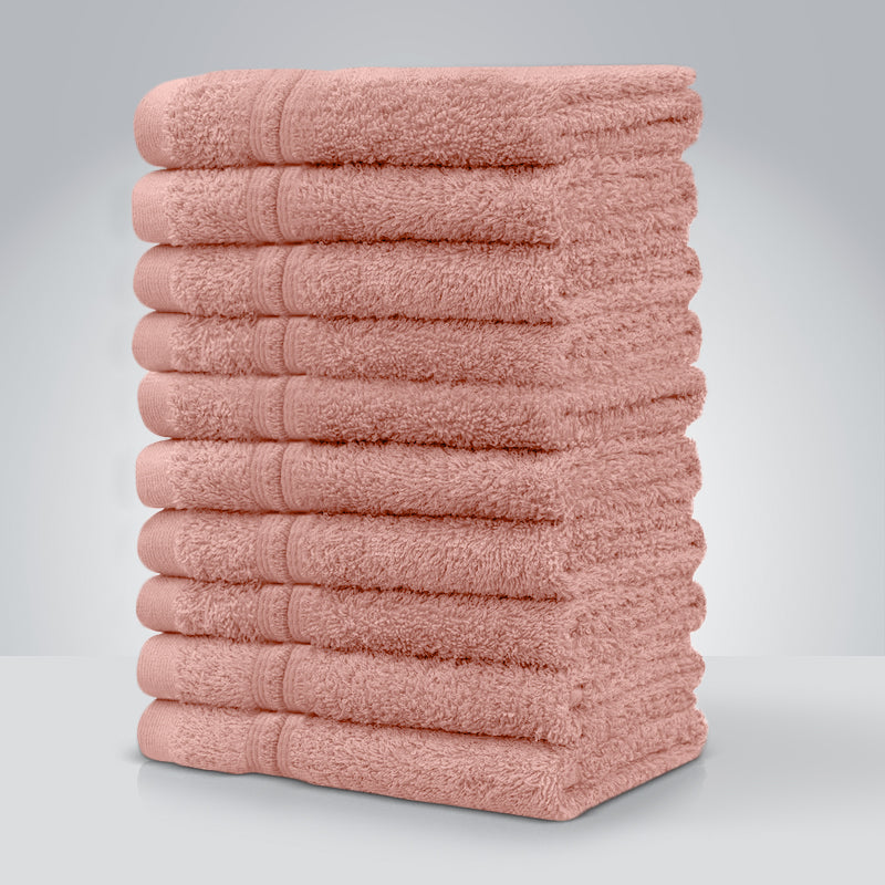 100% Combed Cotton Face Towel Set