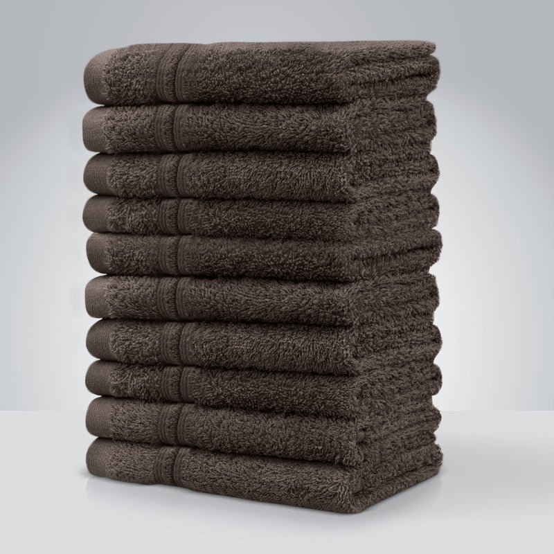 100% Combed Cotton Face Towel Set