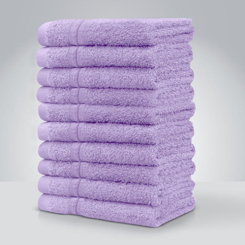 100% Combed Cotton Face Towel Set
