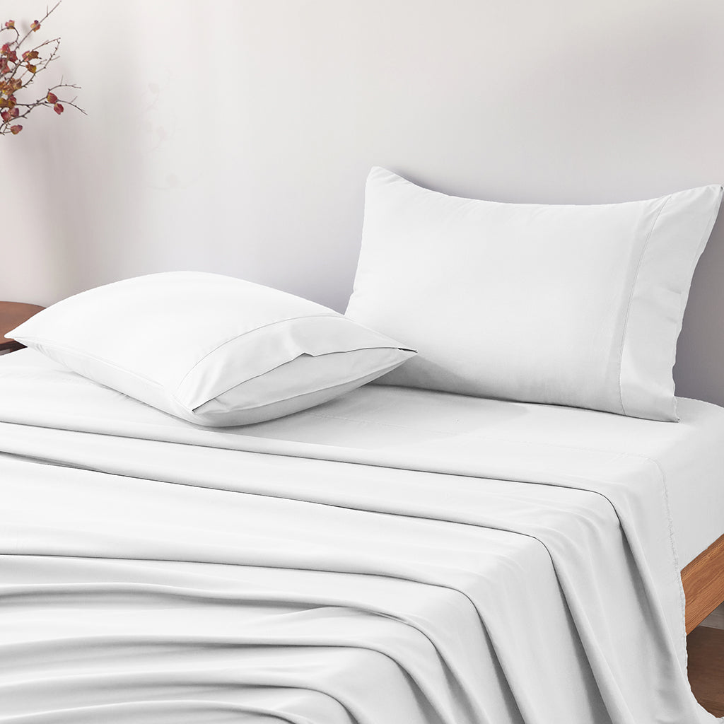 Extra Deep 50CM Bamboo Blend Bed Sheets