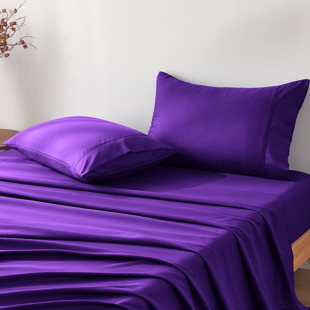 Extra Deep 50CM Bamboo Blend Bed Sheets