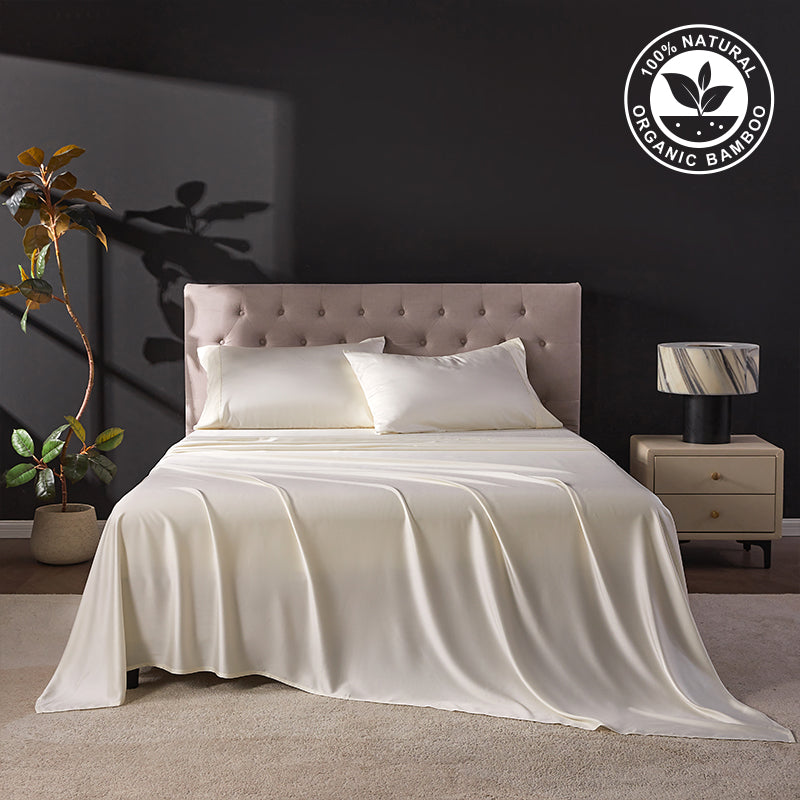 100% Organic Bamboo Sheet Set