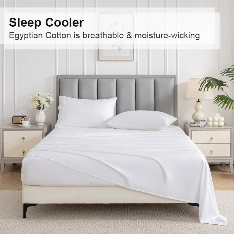 Egyptian Cotton Sheet Set