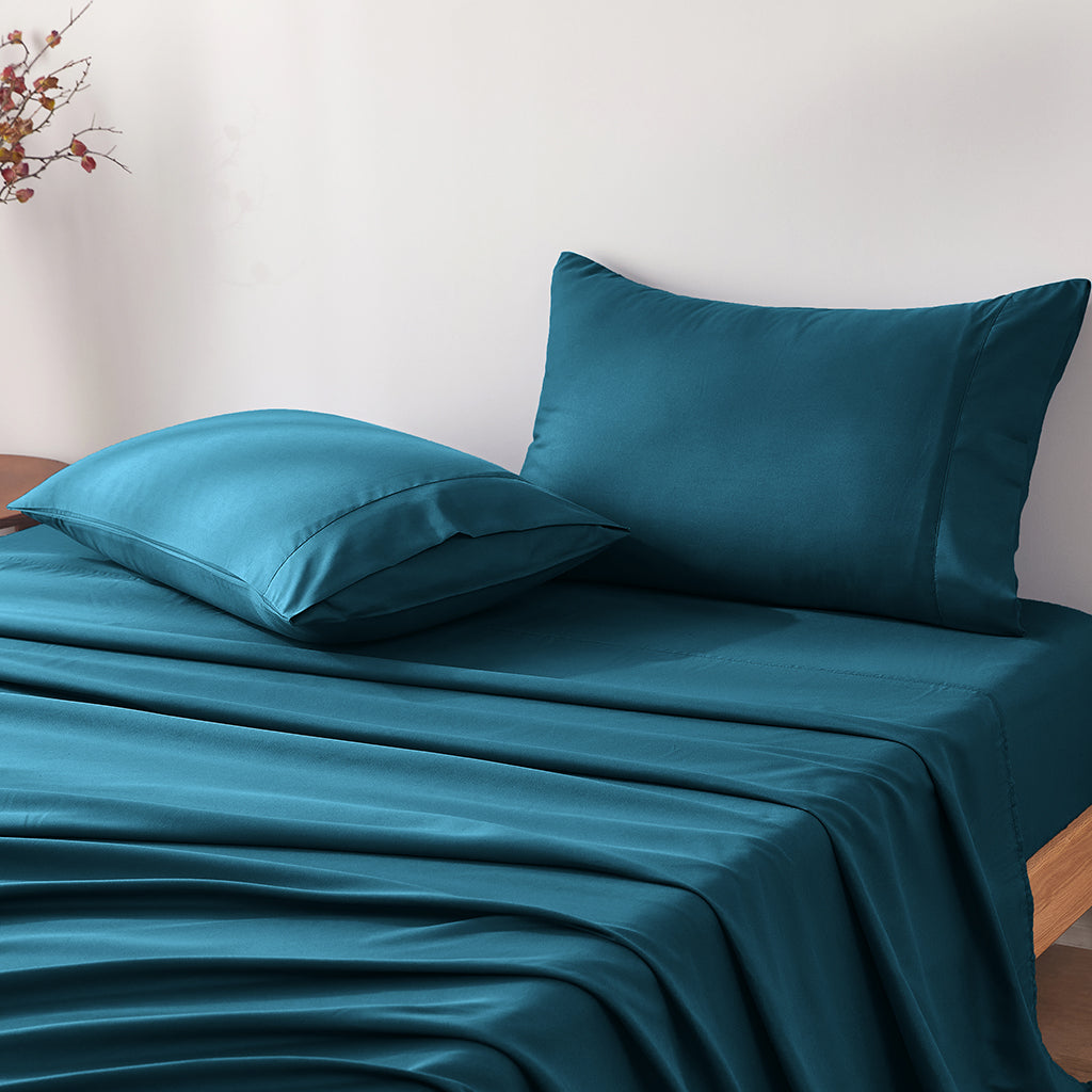 Extra Deep 50CM Bamboo Blend Bed Sheets