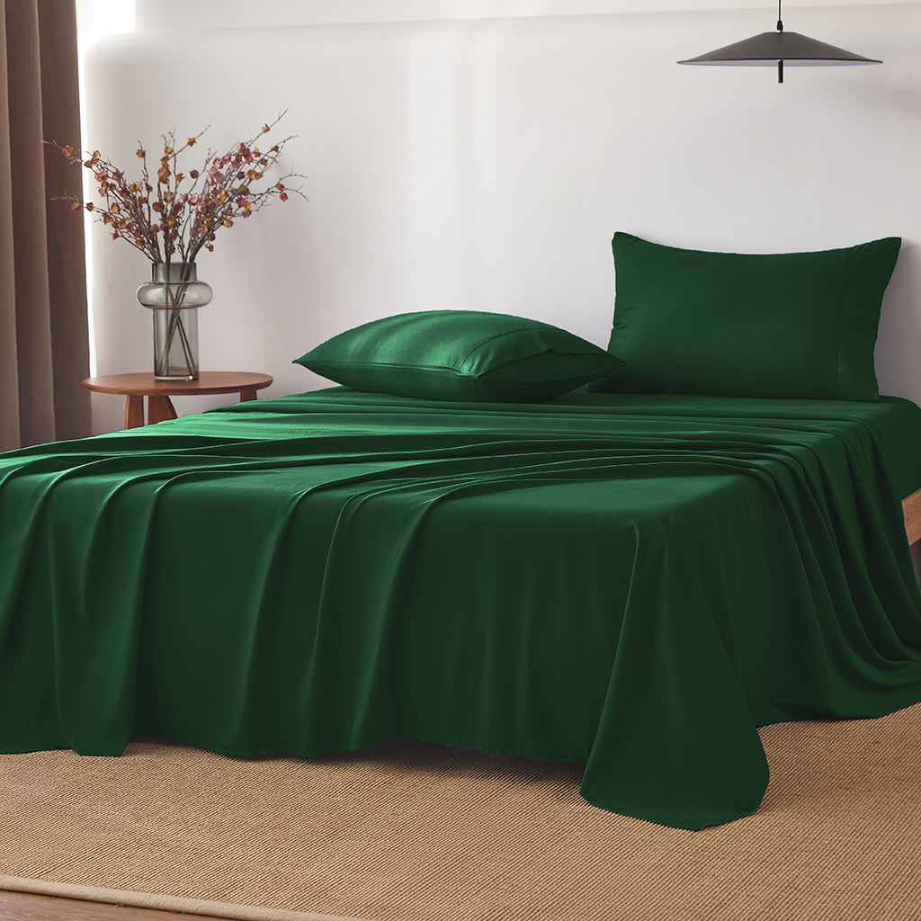 4-Piece Essential Sheet Set Ultra Soft