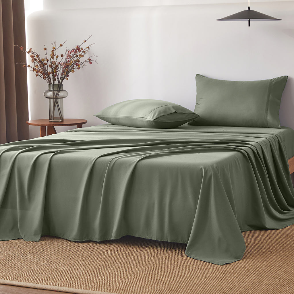 4-Piece Essential Sheet Set Ultra Soft