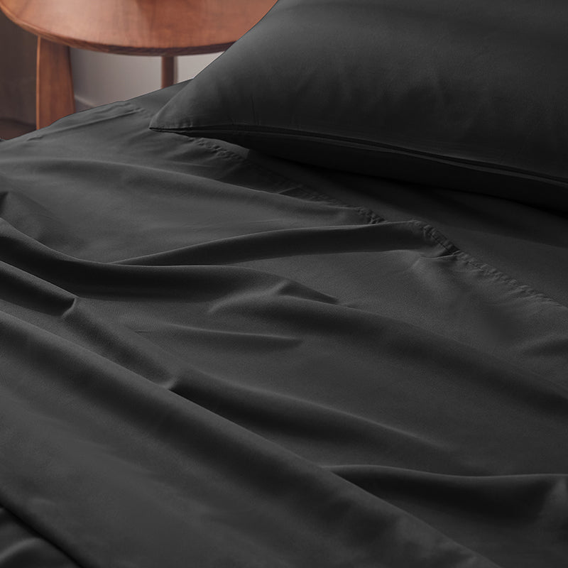 Extra Deep 50CM Bamboo Blend Bed Sheets