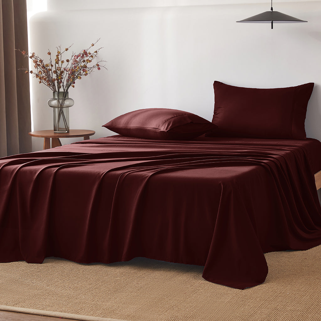 4-Piece Essential Sheet Set Ultra Soft