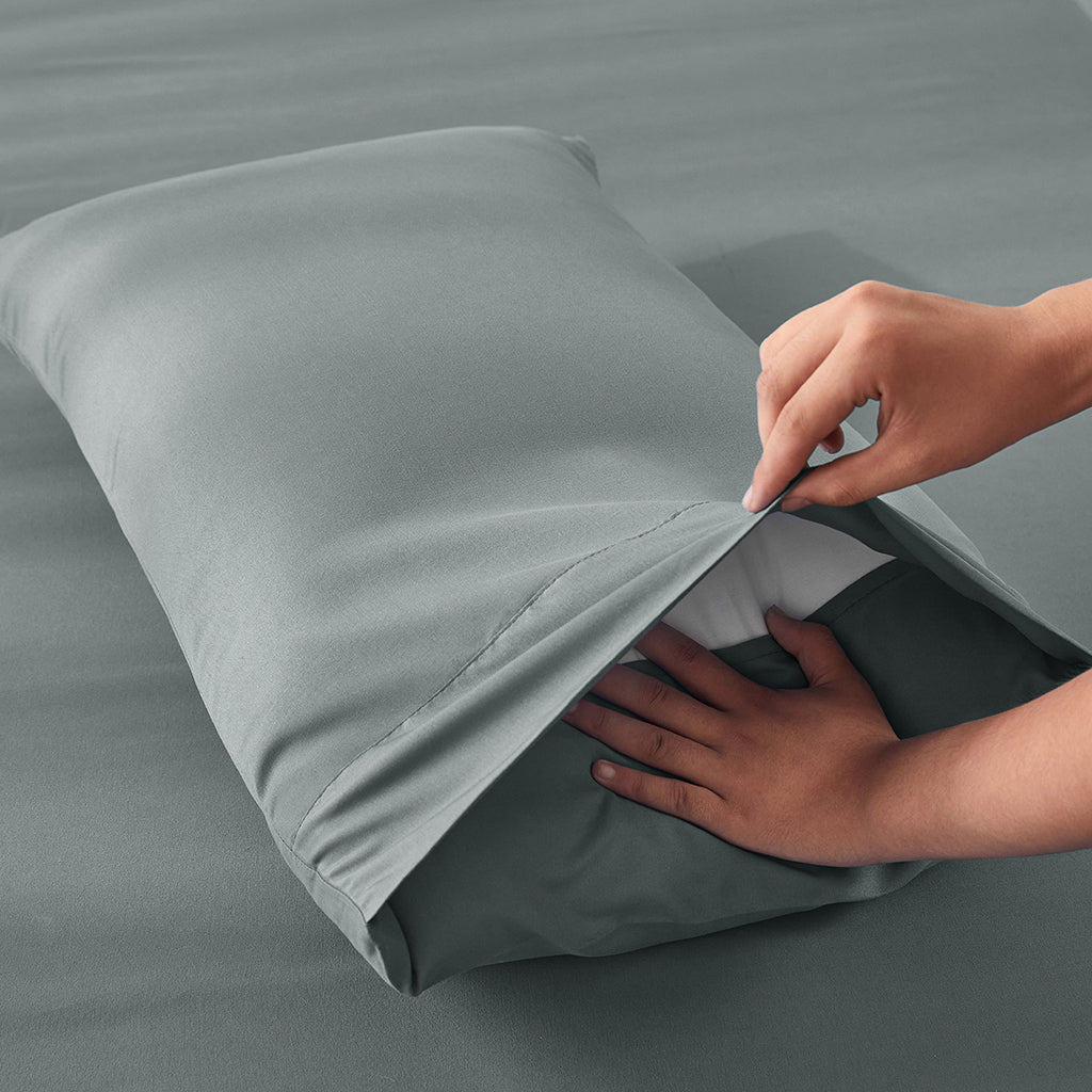 4-Piece Essential Sheet Set Ultra Soft