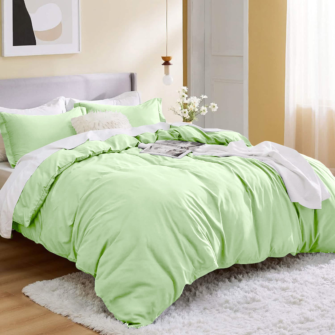 Egyptian Cotton Quilt Cover Sets