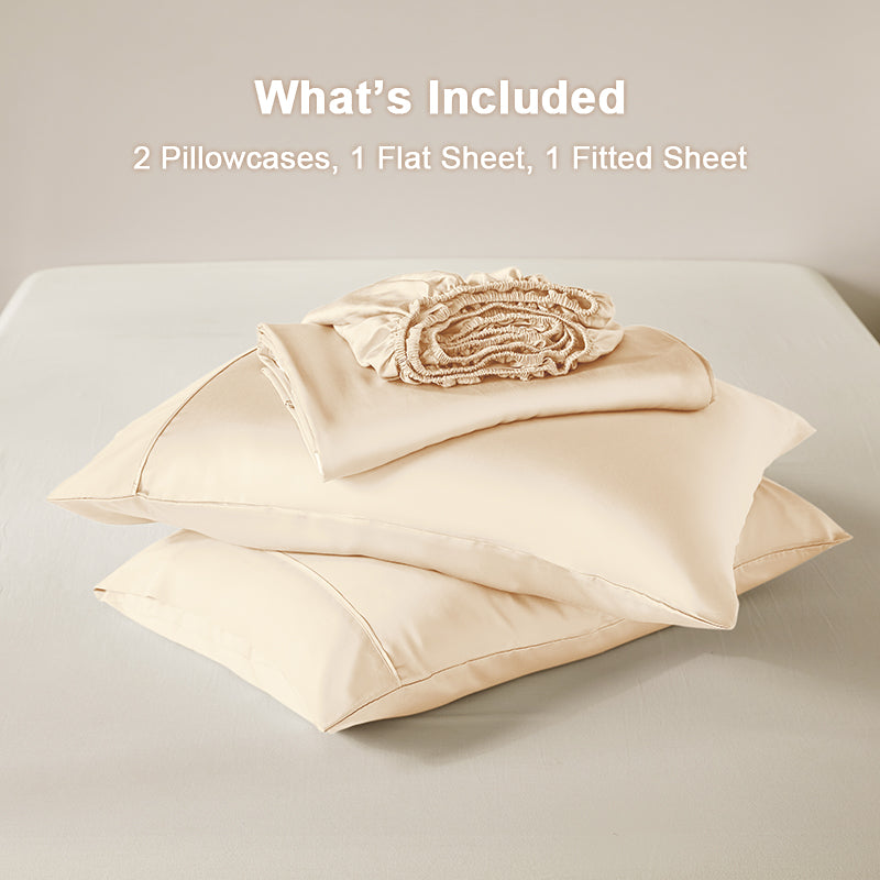 100% Organic Bamboo Sheet Set