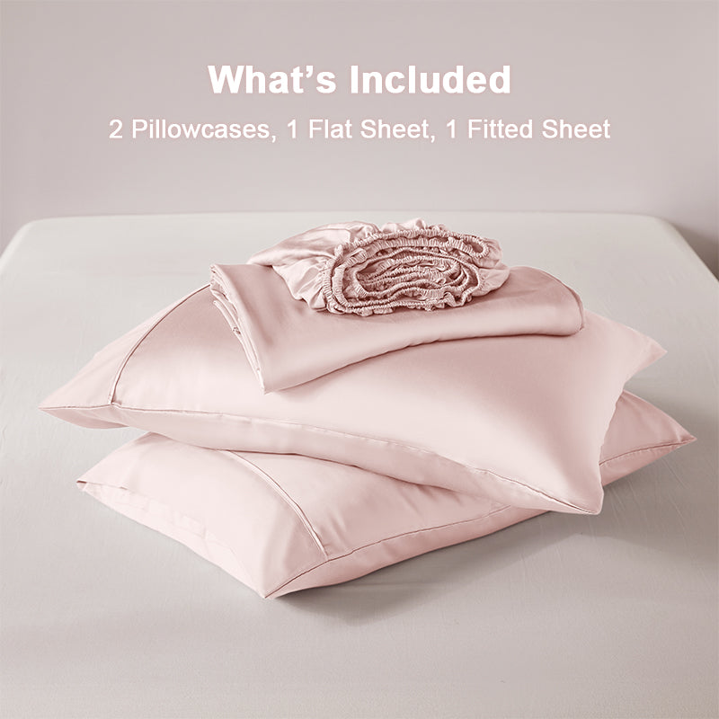 100% Organic Bamboo Sheet Set