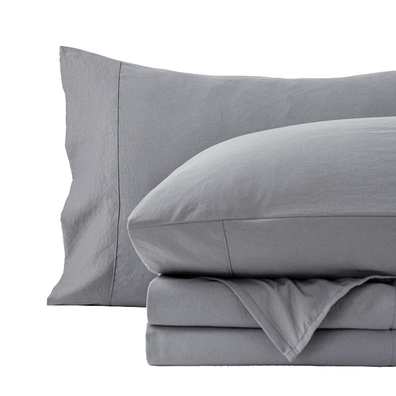 1000 Thread Count 100% Organic Cotton Sheet Set