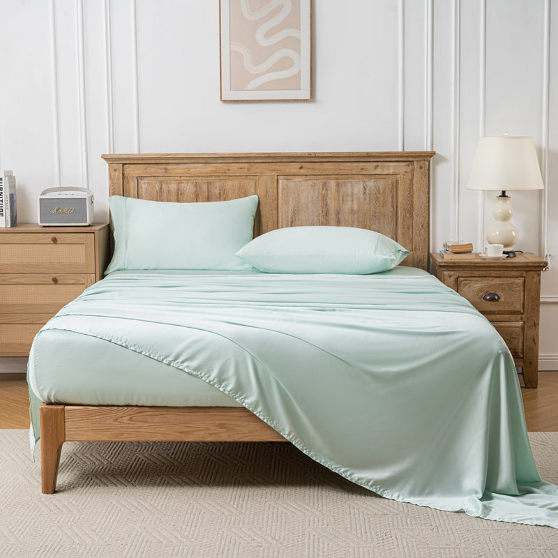 100% Organic Bamboo Sheet Set