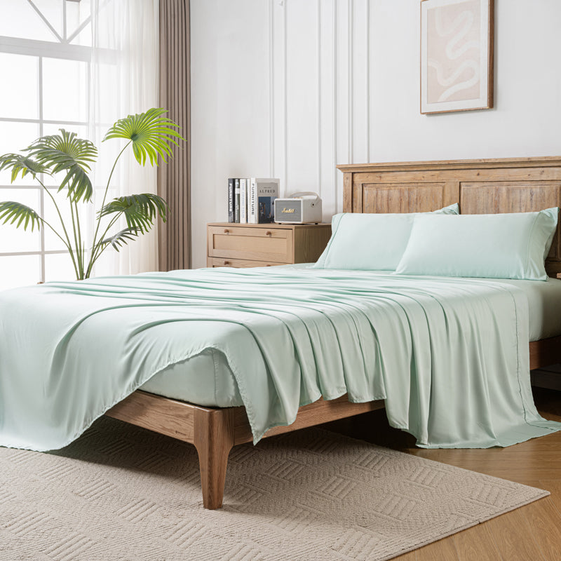 100% Organic Bamboo Sheet Set