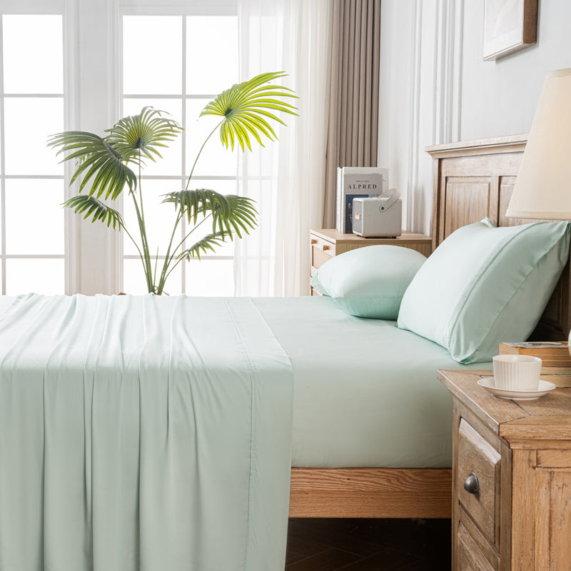 100% Organic Bamboo Sheet Set