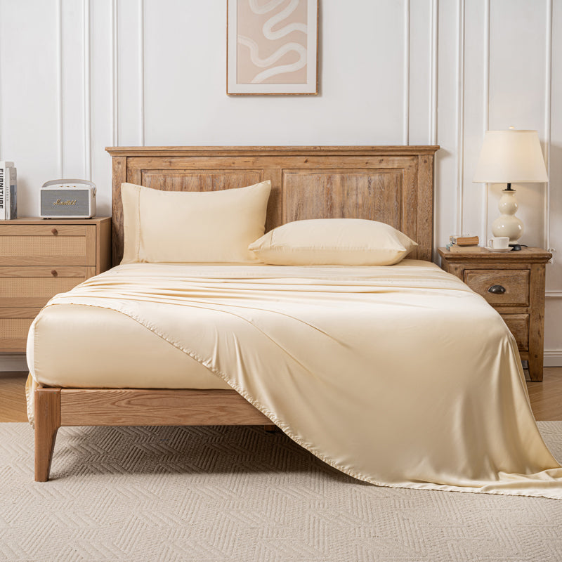 100% Organic Bamboo Sheet Set