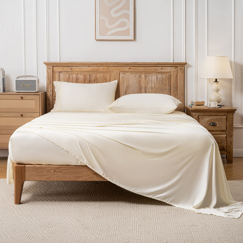 100% Organic Bamboo Sheet Set