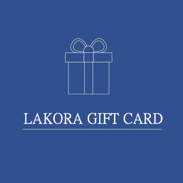 Lakora Gift Card