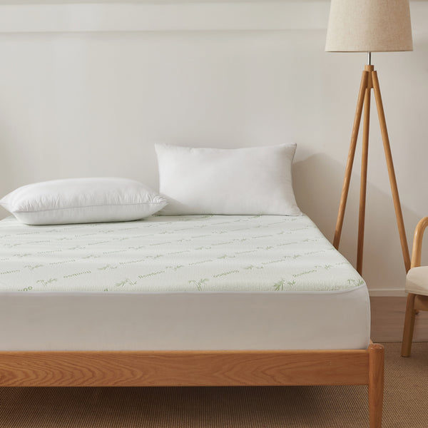 Bamboo Waterproof Mattress Protector