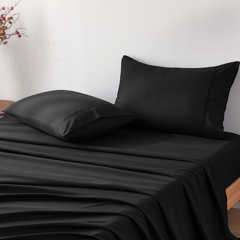 Extra Deep 50CM Bamboo Blend Bed Sheets