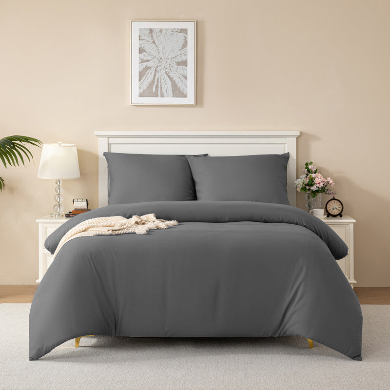 Lakora Ultra-Soft Touch Quilt Cover Set