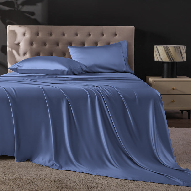 Luxury Bamboo Bed Sheets