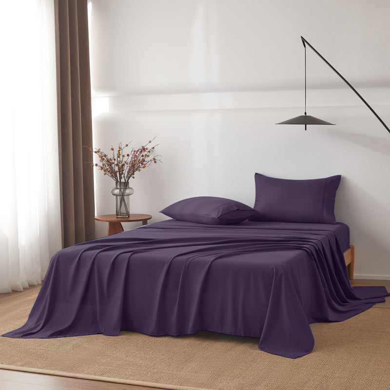 4-Piece Essential Sheet Set Ultra Soft