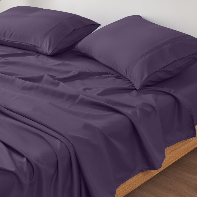 2-Pack Brushed Microfiber Pillowcases