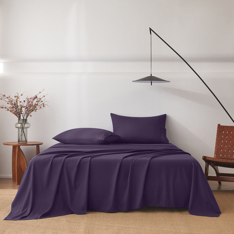 4-Piece Essential Sheet Set Ultra Soft