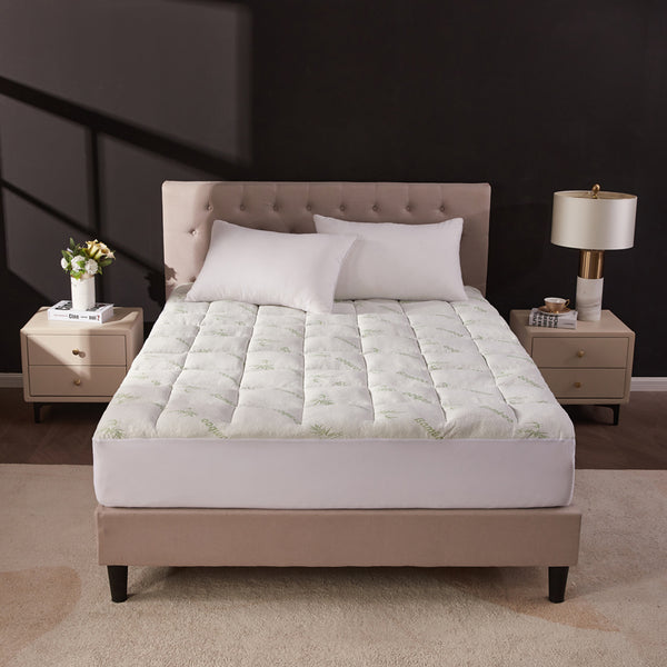 Bamboo Mattress Topper