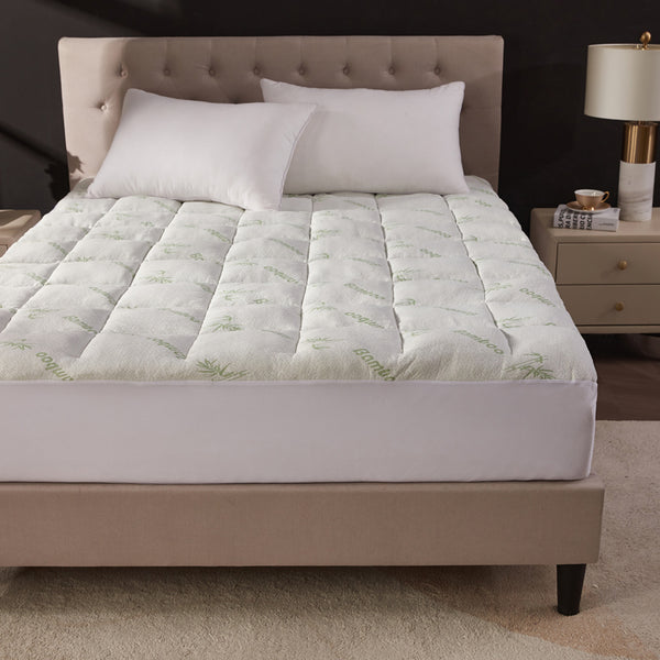 Lakora Bamboo Mattress Topper