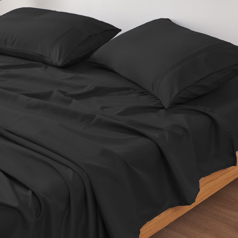 2-Pack Brushed Microfiber Pillowcases