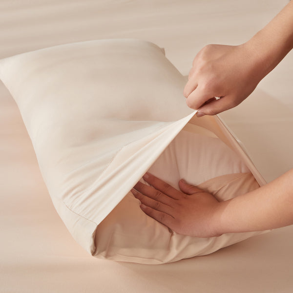 2-Pack Brushed Microfiber Pillowcases