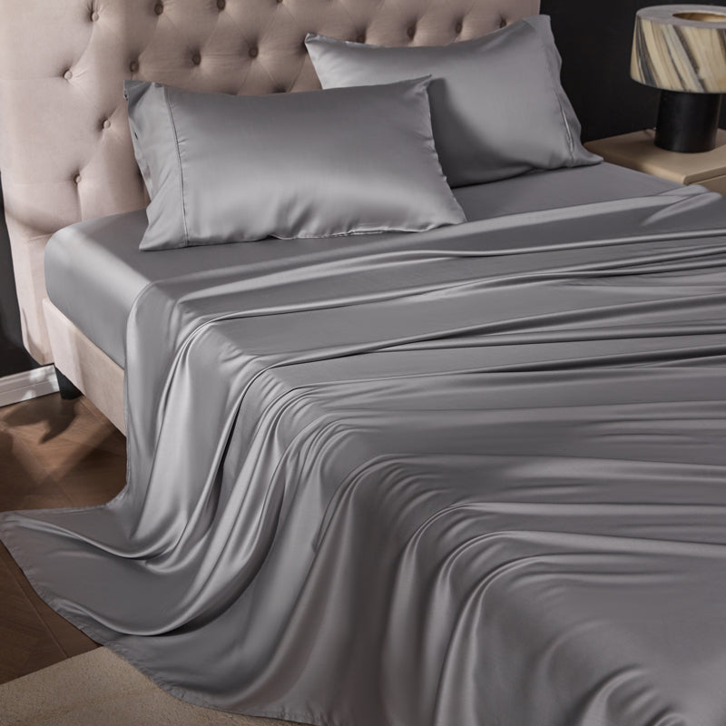 Luxury Bamboo Bed Sheets