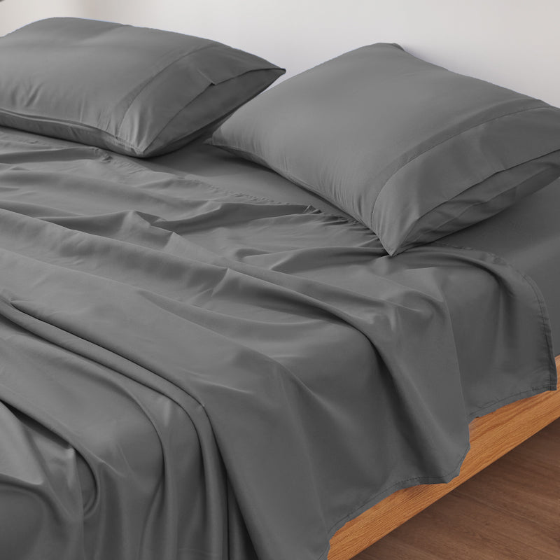 4-Piece Essential Sheet Set Ultra Soft