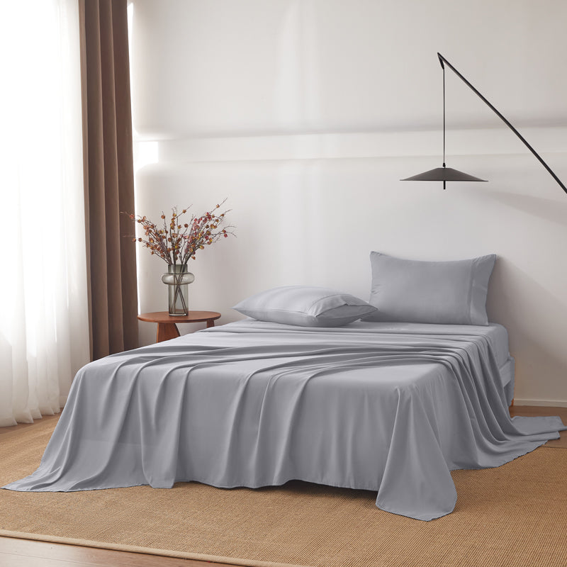 4-Piece Essential Sheet Set Ultra Soft