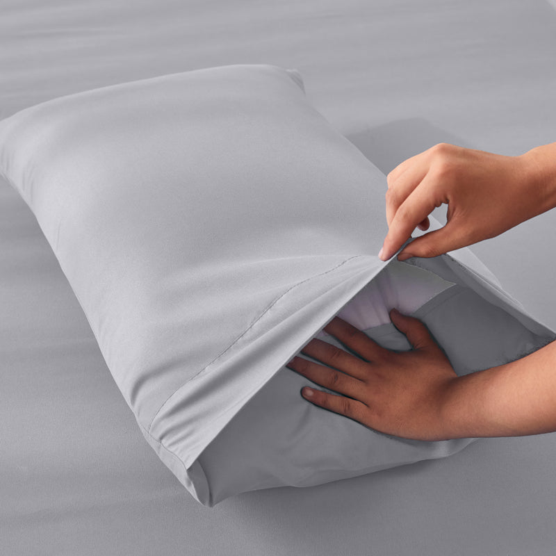 4-Piece Essential Sheet Set Ultra Soft