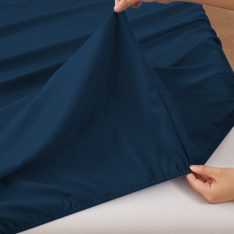 4-Piece Essential Sheet Set Ultra Soft