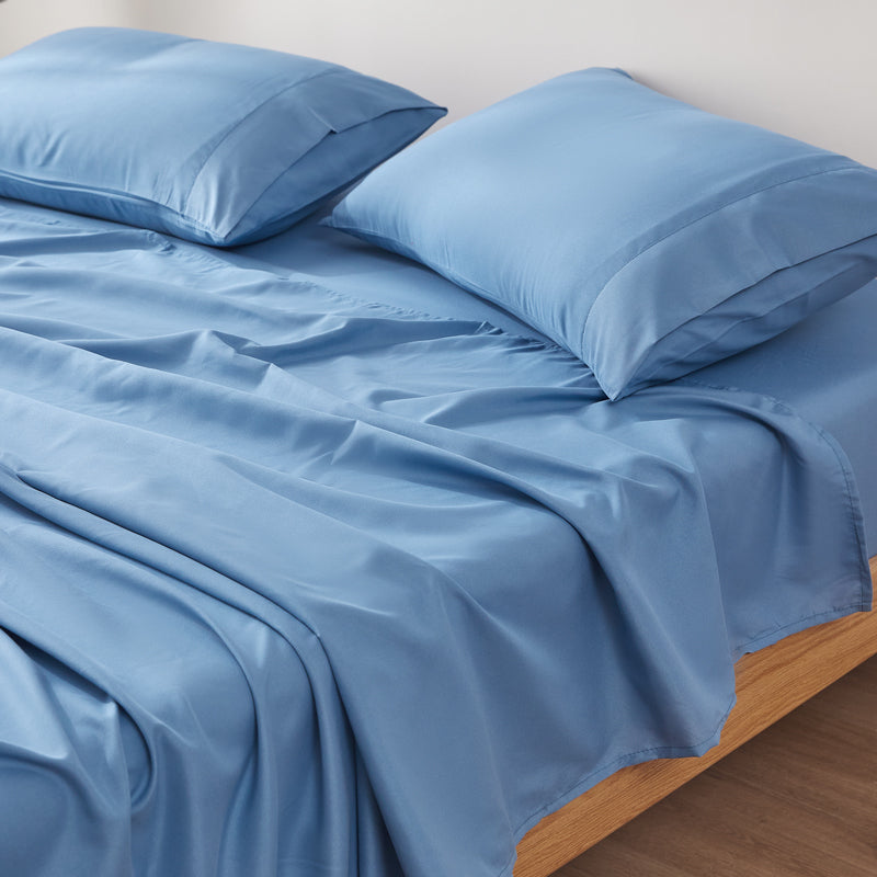 2-Pack Brushed Microfiber Pillowcases