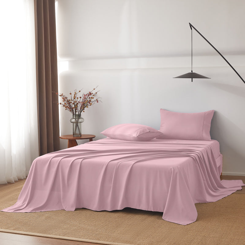 4-Piece Essential Sheet Set Ultra Soft