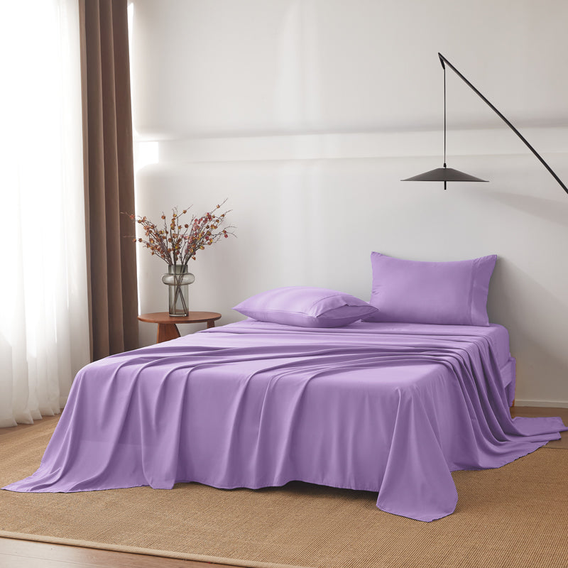 4-Piece Essential Sheet Set Ultra Soft