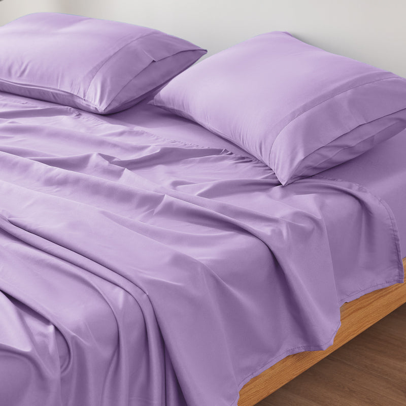 2-Pack Brushed Microfiber Pillowcases