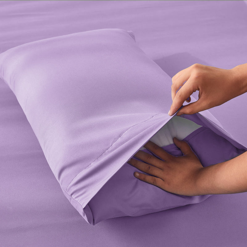 4-Piece Essential Sheet Set Ultra Soft