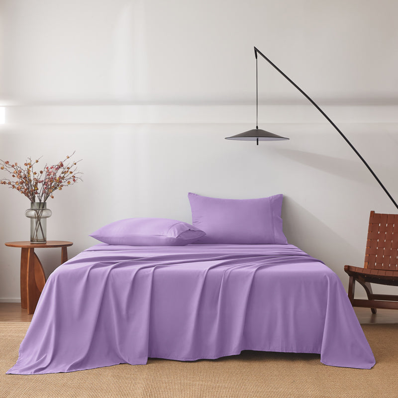 4-Piece Essential Sheet Set Ultra Soft