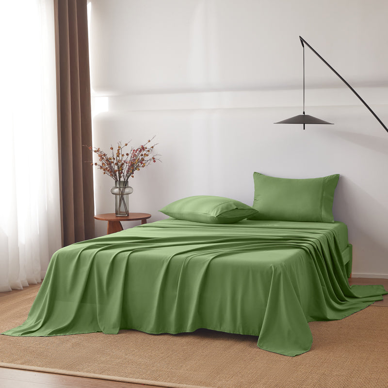 4-Piece Essential Sheet Set Ultra Soft