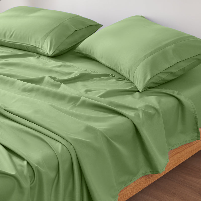 4-Piece Essential Sheet Set Ultra Soft